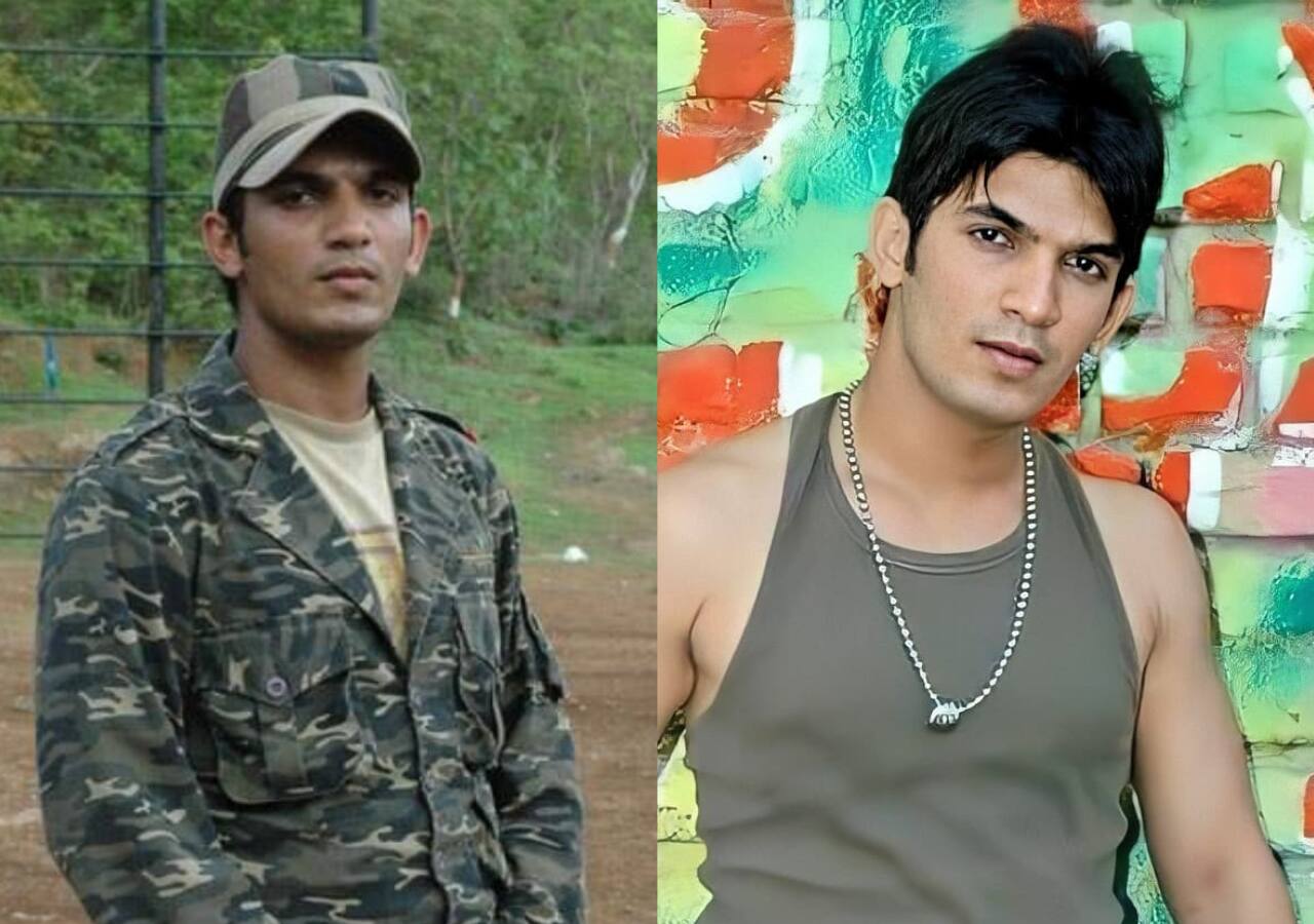 TV celebs who played men in uniform on-screen: Arjun Bijlani