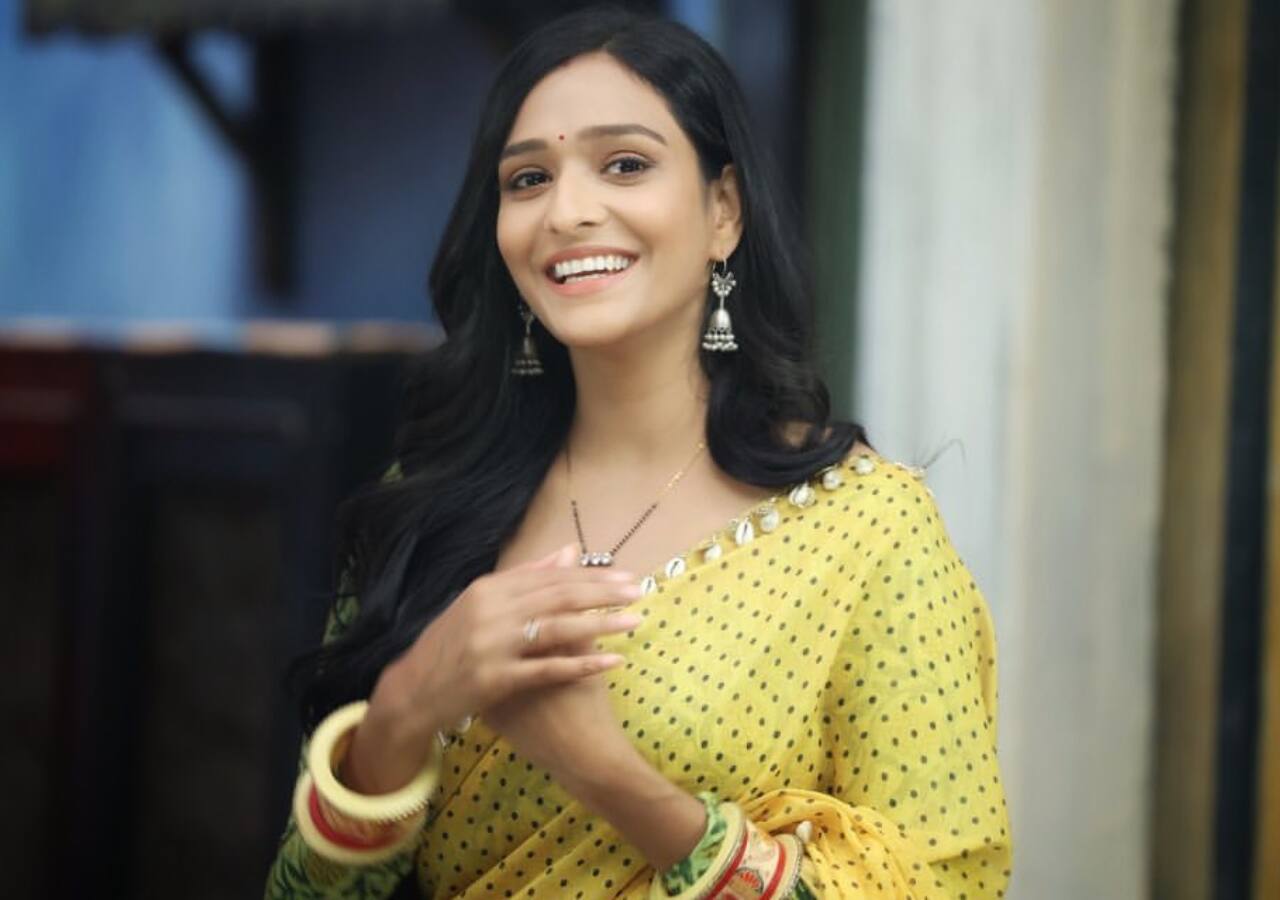 TOP TV beauties and their real age: Aishwarya Khare 