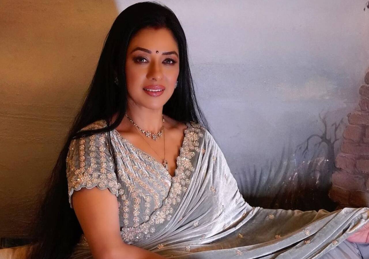TOP TV beauties and their real age: Rupali Ganguly 