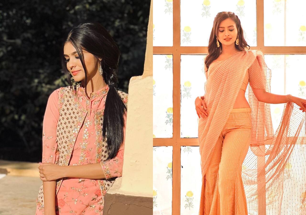 TOP TV beauties and their real age: Pranali Rathod, Karishma Sawant 