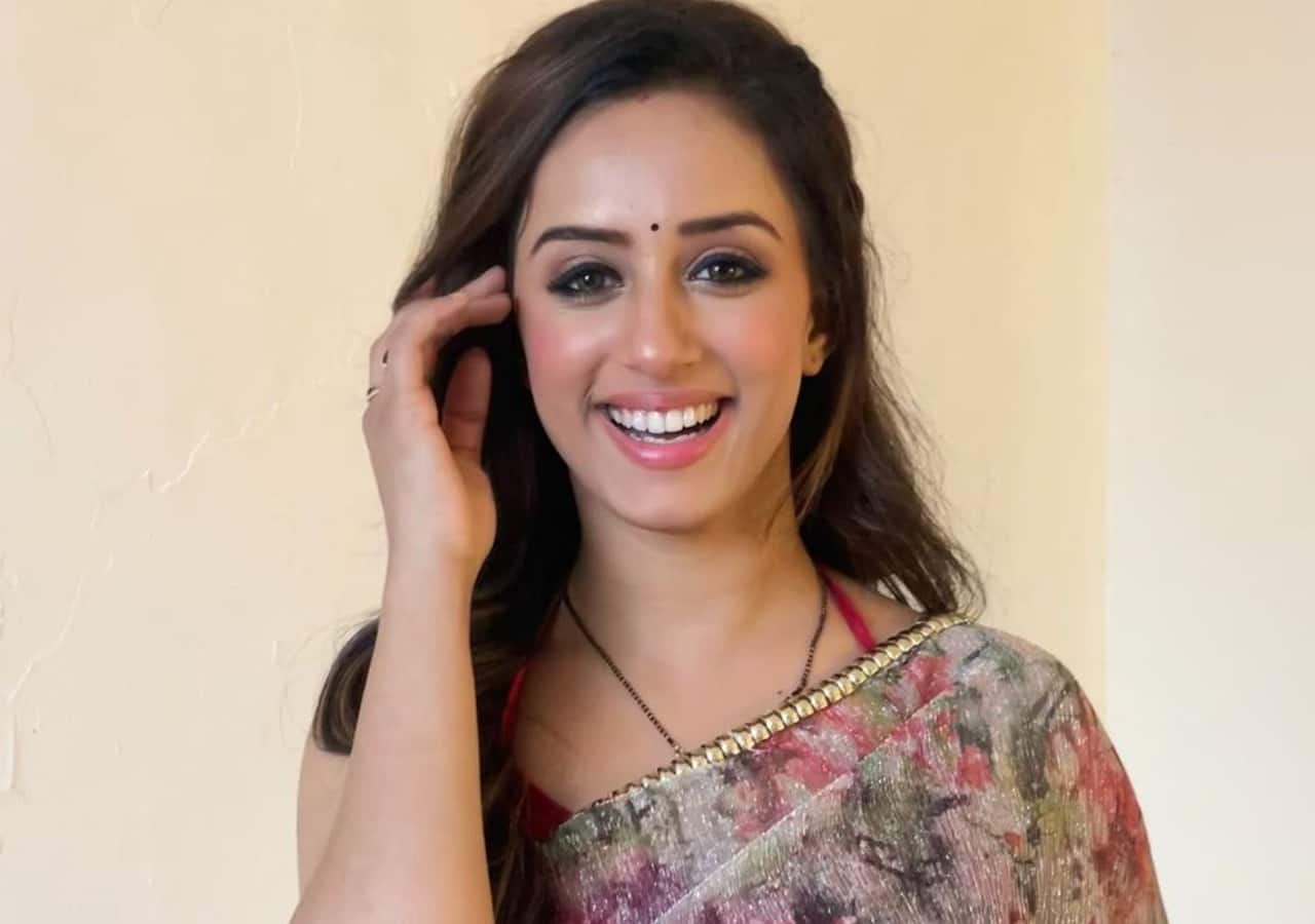 TOP TV beauties and their real age: Sargun Kaur Luthra 