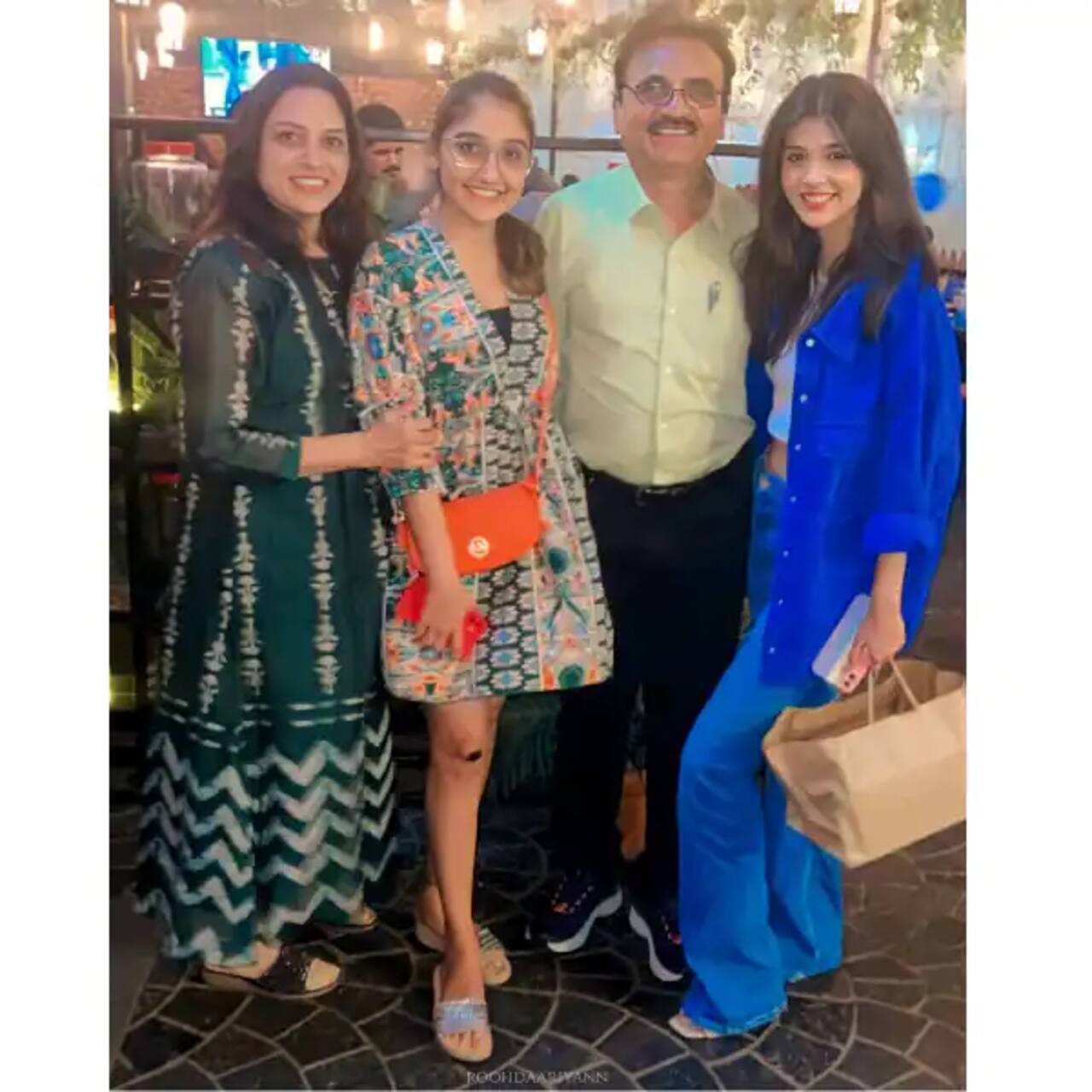 TV celebs' lesser-known siblings: Pranali Rathod's sister 