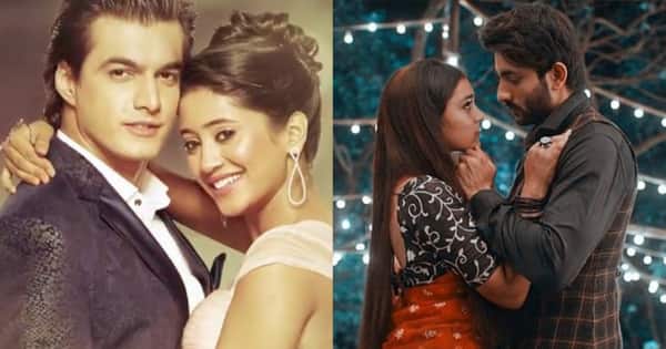 Yeh Rishta Kya Kehlata Hai duo Kartik-Naira, Imlie fame Arylie and more TV jodis’ love stories that ended in deaths [View Pics]