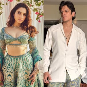 Tamannaah Bhatia, Vijay Varma caught kissing; here's how the two met and fell in love
