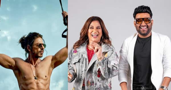 Shah Rukh Khan FINALLY clears the air on whether he will promote Deepika Padukone-John Abraham starrer on The Kapil Sharma Show [View Tweet]