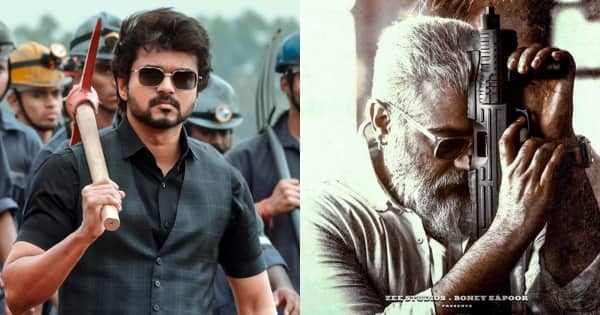 Thalapathy Vijay and Ajith Kumar starrer films approach USD 1 million in US and North America respectively Thalapathy Vijay and Ajith Kumar starrer films approach USD 1 million in US and North America respectively