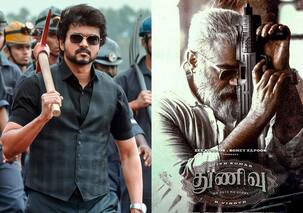 Varisu vs Thunivu US box office collection: Thalapathy Vijay and Ajith Kumar starrers head closer to USD 1 million in USA and North America respectively