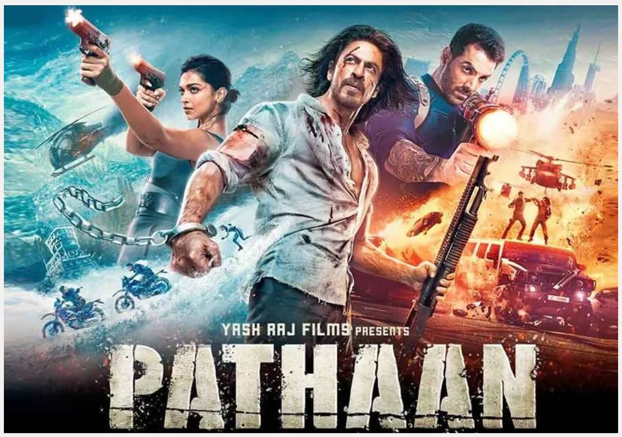 पठान (Pathaan) ने दी 2.0 को मात