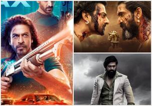 Top First Day Grosser Movies at WW Box Office: पहले दिन ही 100 करोड़ी हुईं ये 7 फिल्में, पठान अकेली बॉलीवुड मूवी