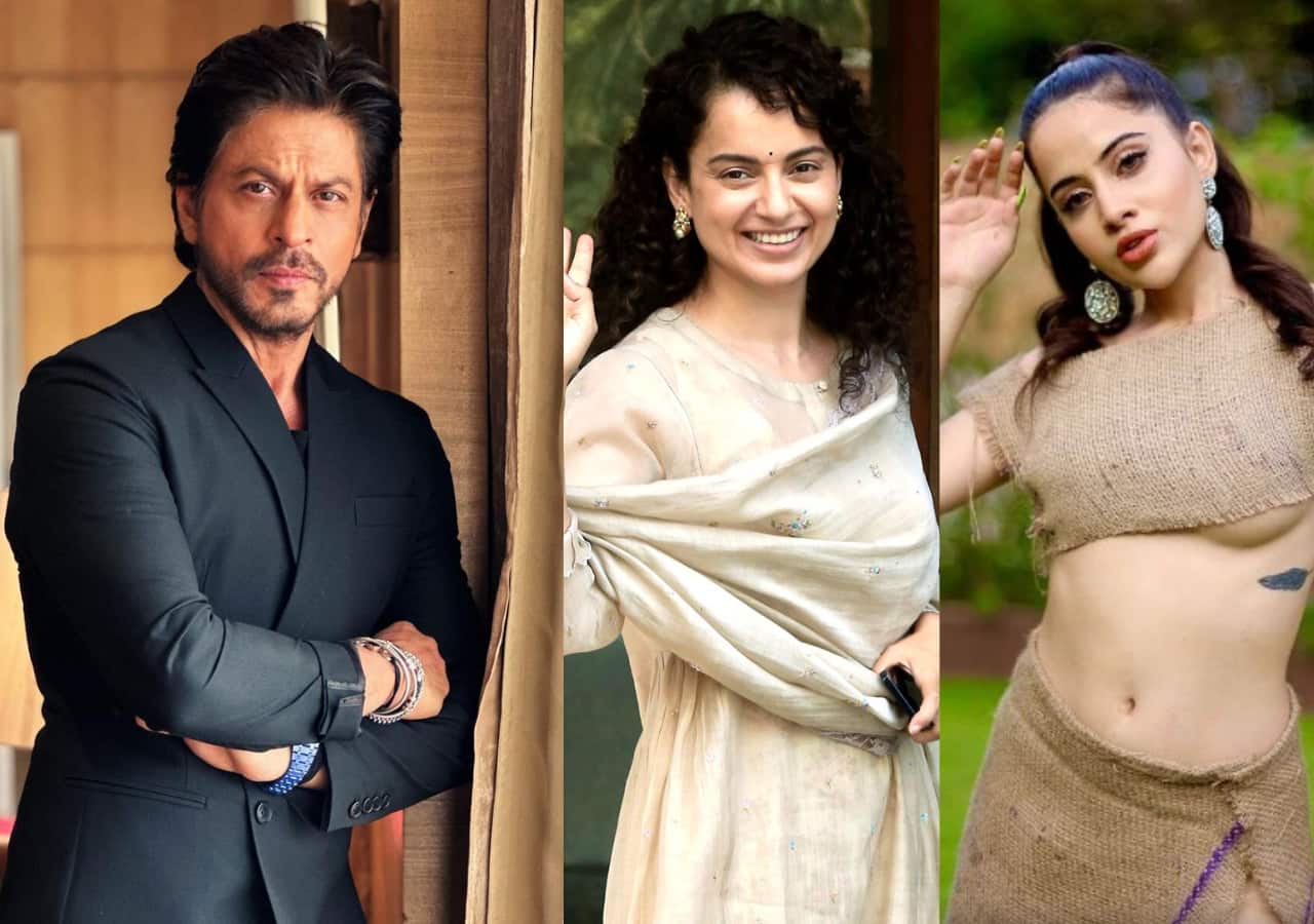 Trending Entertainment News Today: Shah Rukh Khan-Siddharth Anand tease about Pathaan 2, Kangana Ranaut-Urfi Javed Twitter exchange goes viral and more