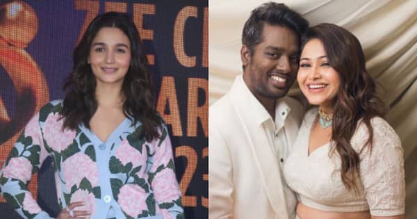 Alia Bhatt says Raha Kapoor is her top priority, Jawan director Atlee blessed with a baby boy