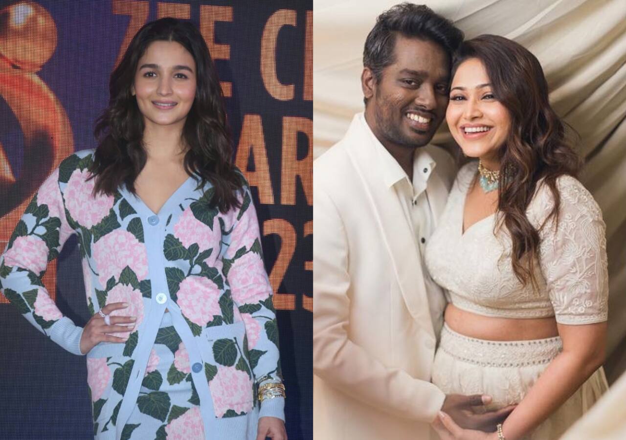 Trending Entertaiment News Today: Alia Bhatt says Raha Kapoor is her top priority, Jawan director Atlee blessed with a baby boy