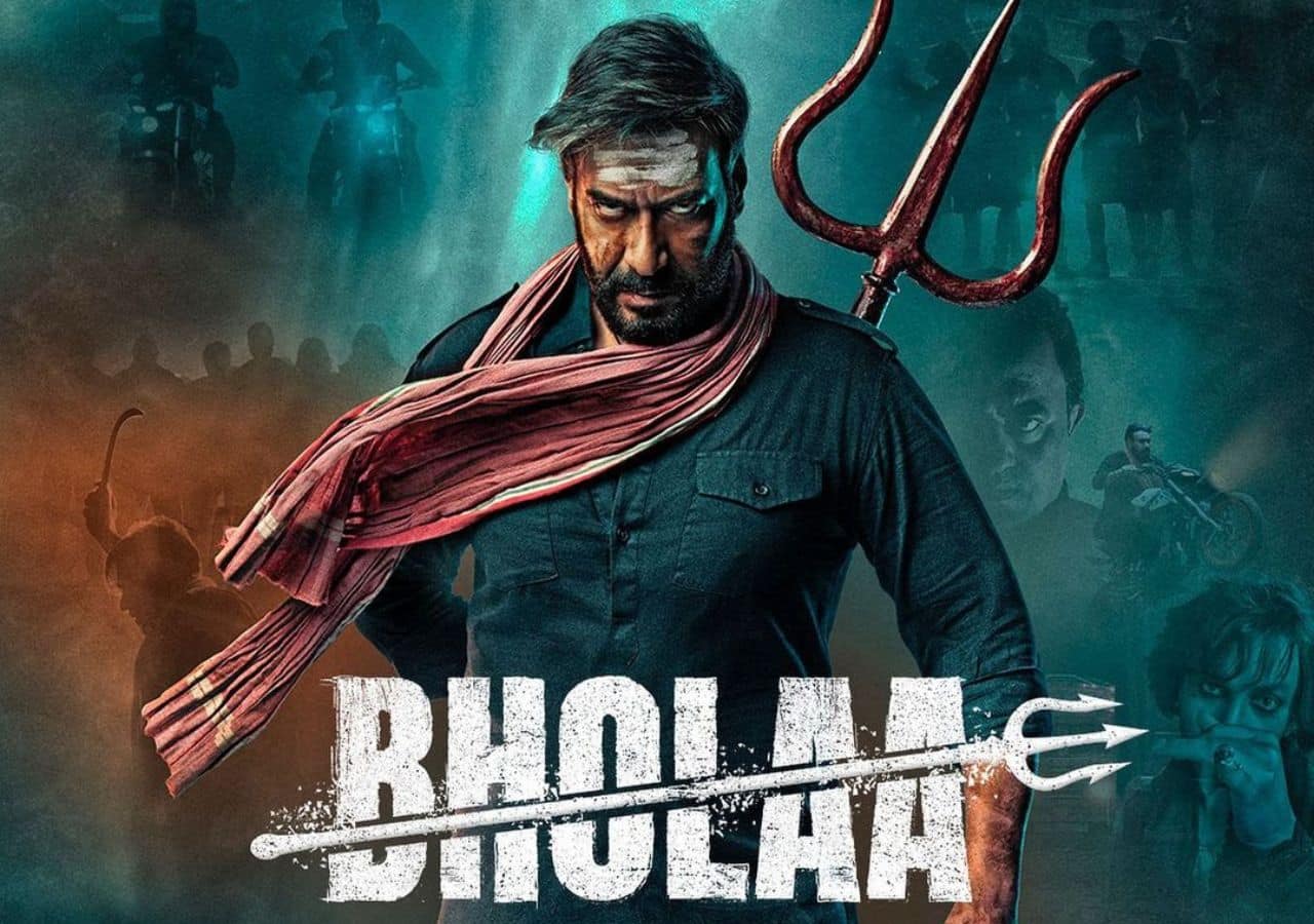 Ajay Devgn Movie Bholaa Second Teaser Release Date Annuonced