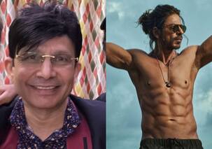 Pathaan के हिट होते ही बदले KRK के सुर, कहा- 'वो बादशाह और मैं झंडू बाम हूं'