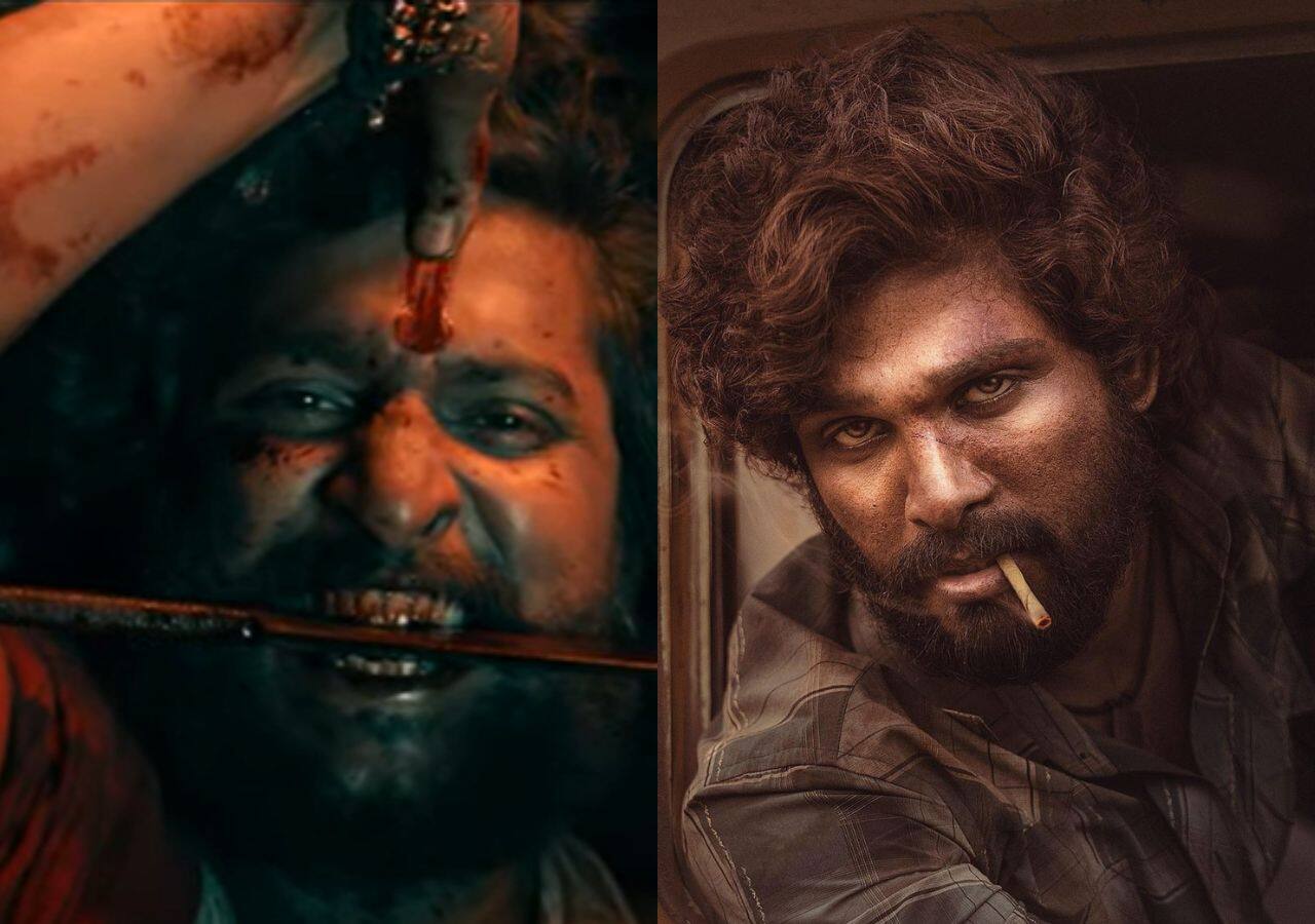 Dasara Teaser: साउथ फिल्म 'दशहरा' का टीजर आउट, नानी का अंदाज देख 'पुष्पा' को जाएंगे भूल