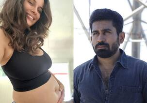 Today Entertainment News : एक्ट्रेस एवलिन शर्मा दोबारा बनेंगी मां, साउथ एक्टर विजय एंटोनी शूटिंग के दौरान हुए घायल