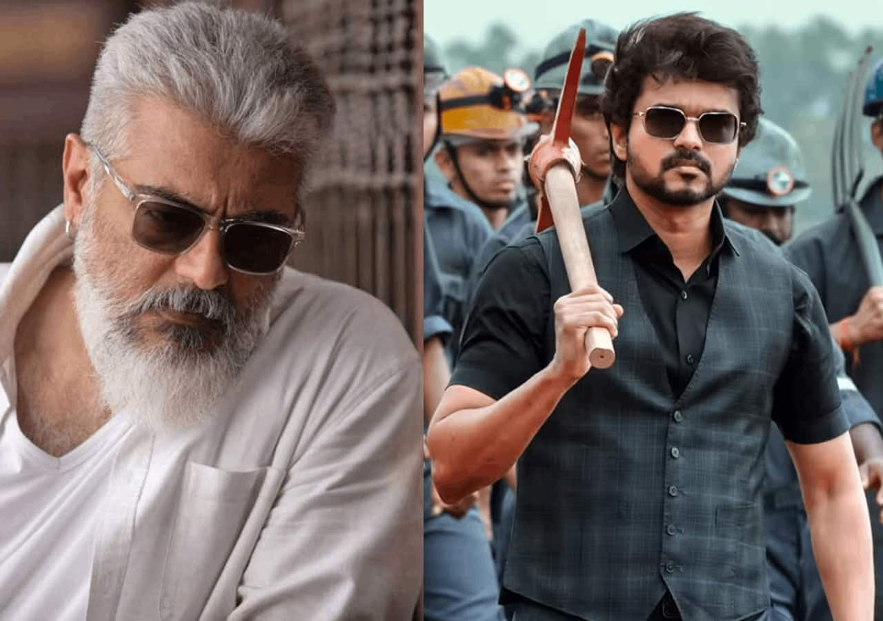 Before Varisu vs Thunivu, everytime when Ajith and Vijay's films clashed at  the box office - India Today