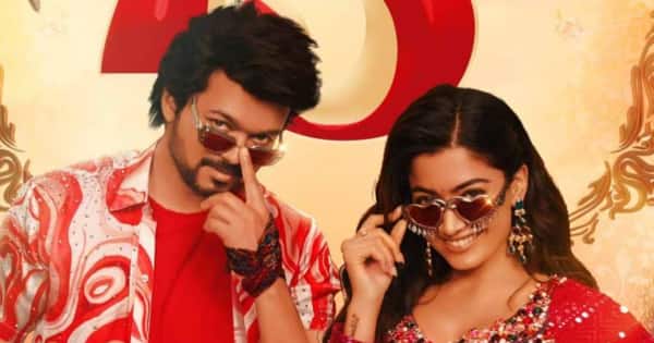 Varisu actress Rashmika Mandanna reveals she and Thalapathy Vijay would joke about her having nothing to do in the film; says, ‘I am ok with it’