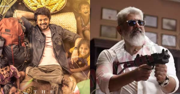 Thalapathy Vijay takes the lead against Ajith Kumar starrer in the domestic market; Varasadu release to prove beneficial