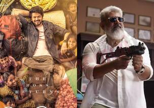 Varisu Vs Thunivu Day 3 Box Office Collection: Thalapathy Vijay takes the lead against Ajith Kumar starrer in the domestic market; Varasadu release to prove beneficial