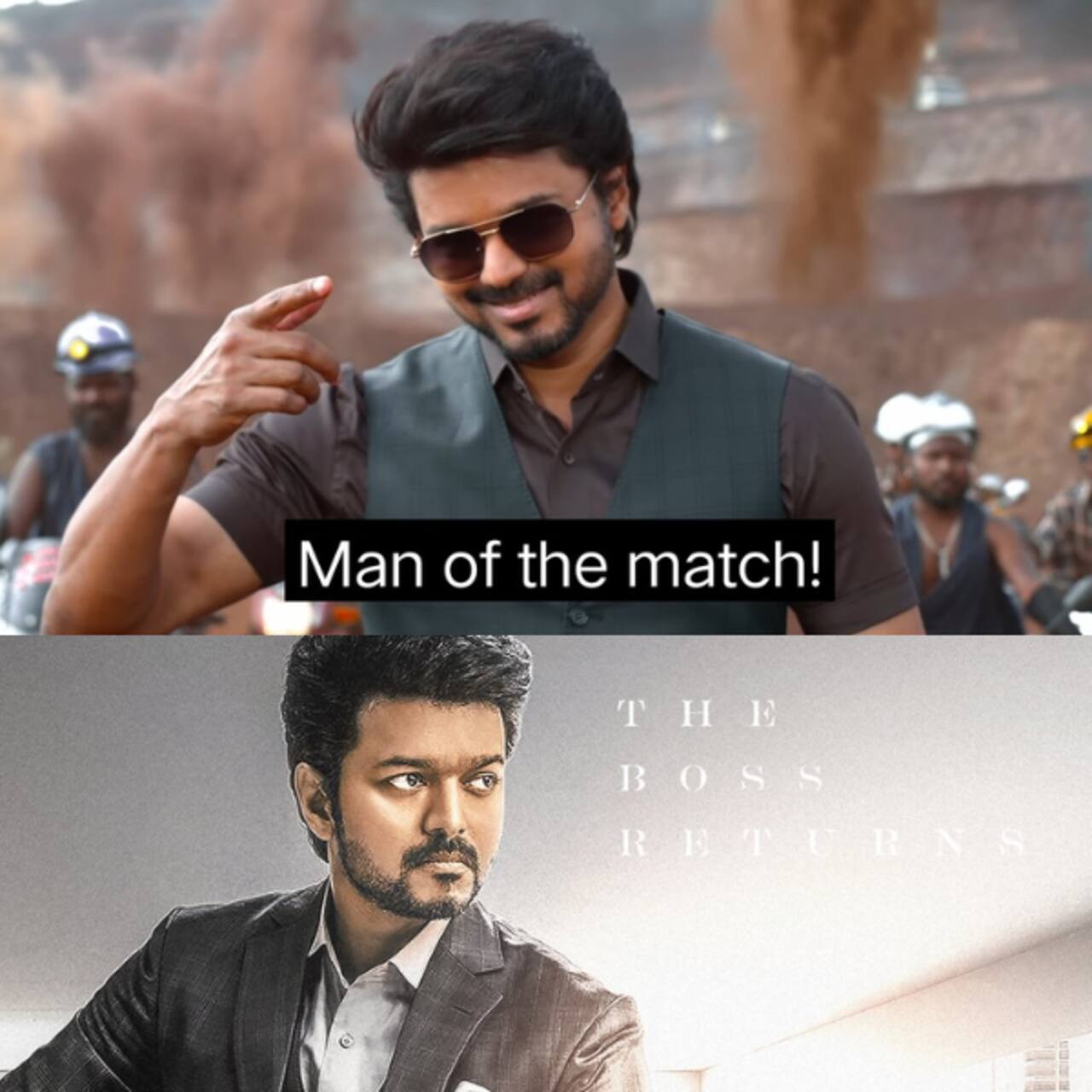 Varisu Trailer: Thalapathy Vijay declares himself as 'Man of the Match ...