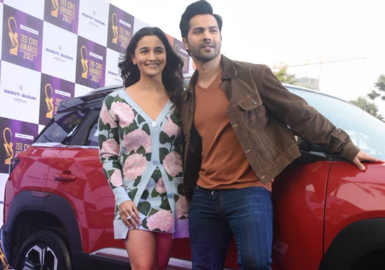 वरुण धवन (Varun Dhawan) का आउटफिट
