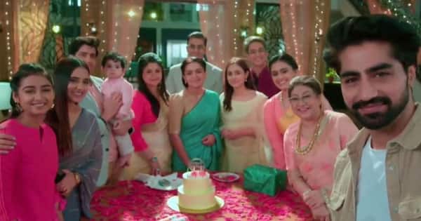 Akshara announces her wedding; AbhiRa fans rack brain as picture of young kids shooting goes viral