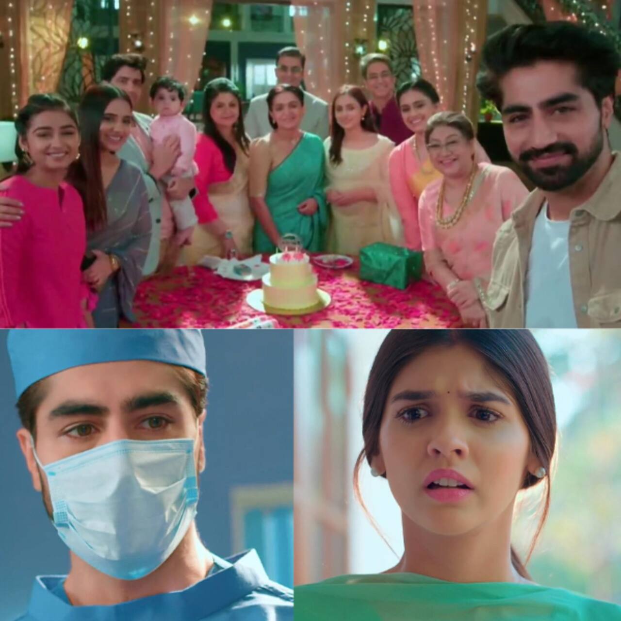 Yeh Rishta Kya Kehlata Hai BIG TWIST: Akshara announces her wedding; AbhiRa fans rack brain as picture of young kids shooting goes viral