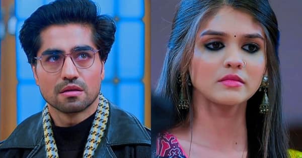 Abhimanyu-Akshara come face to face; netizens bowled over by Pranali Rathod-Harshad Chopda’s performance [View Tweets]