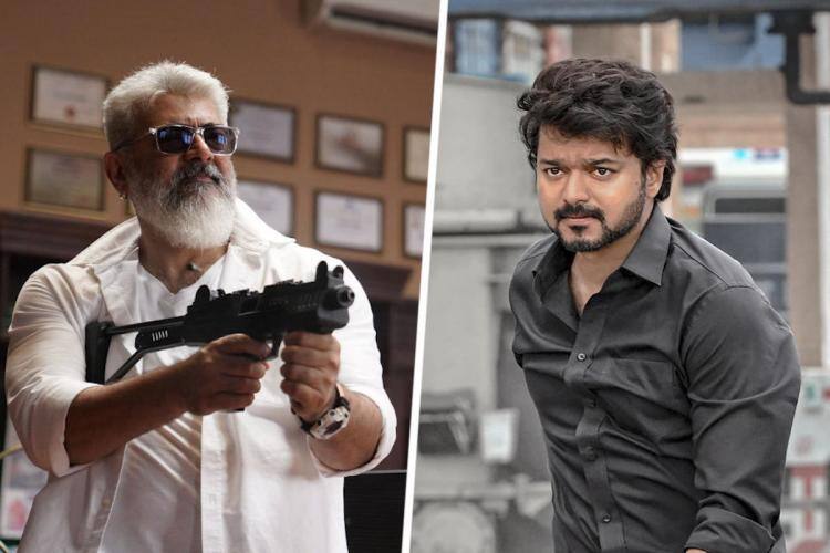 Vijay Vs Ajith Again : ఇప్పటికి 12సార్లు పోటీ పడిన విజయ్ మరియు అజిత్ ...