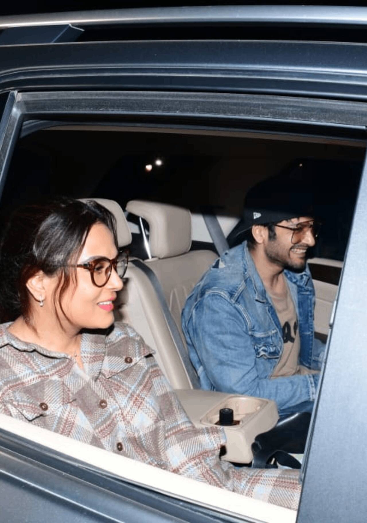 Ali Fazal and Richa Chaddha