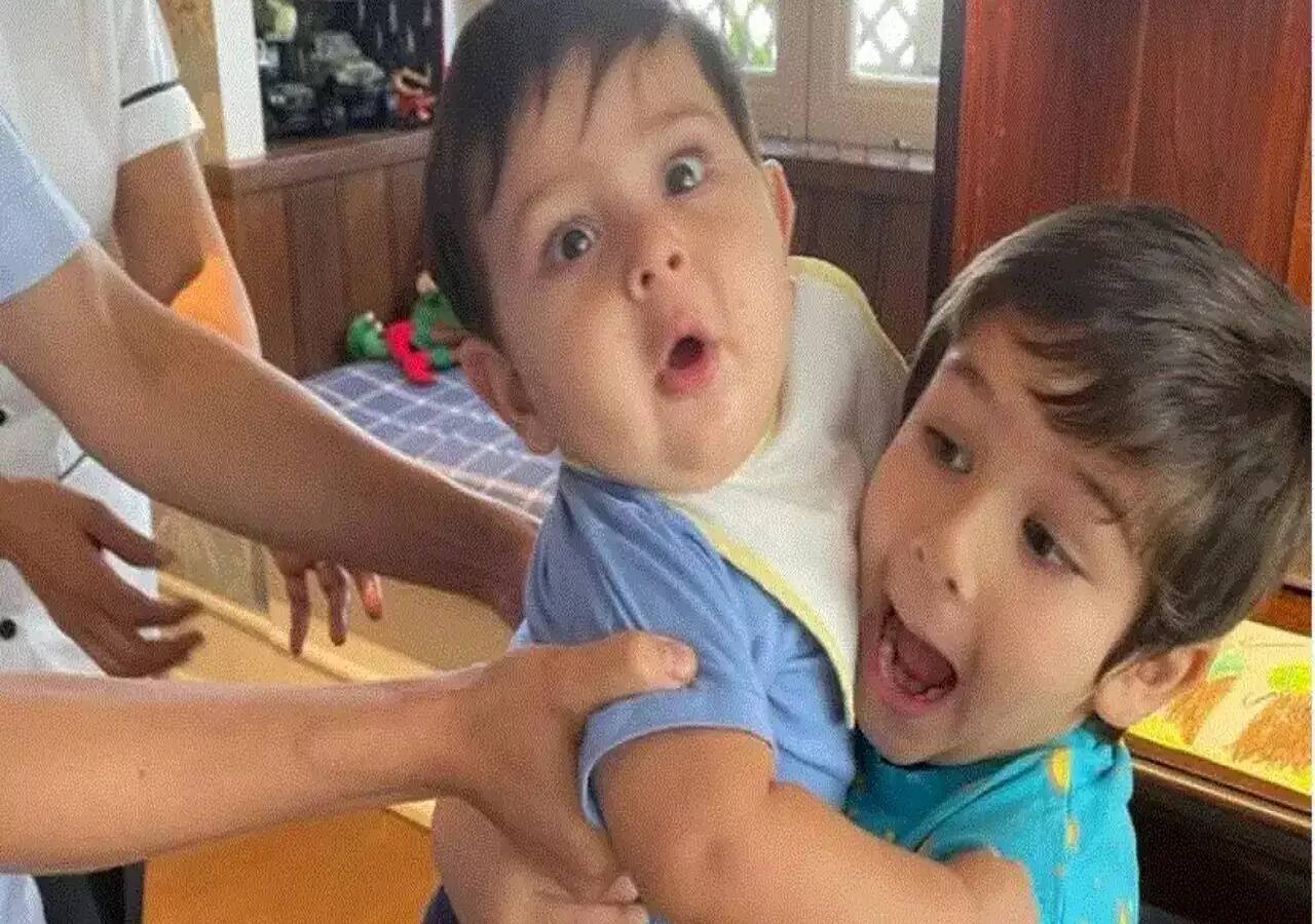 Taimur Ali Khan