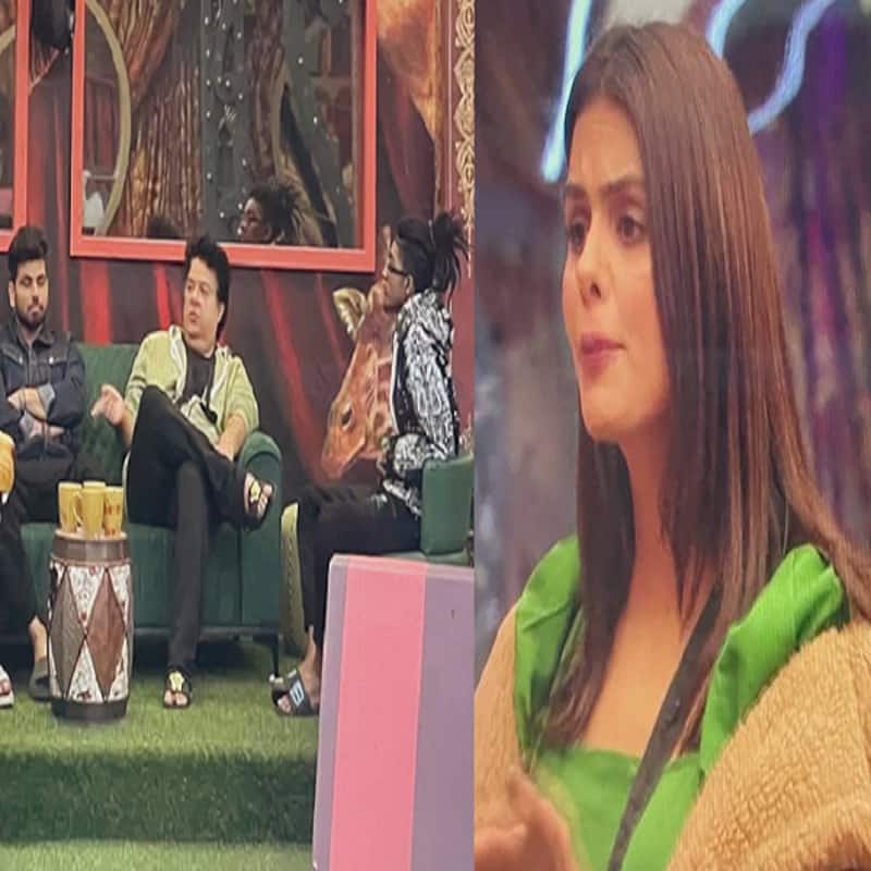 Bigg Boss 16: Priyanka Chahar Choudhary lashes out at Sajid Khan, asks him to stop acting smart while he openly plans to evict her from the house