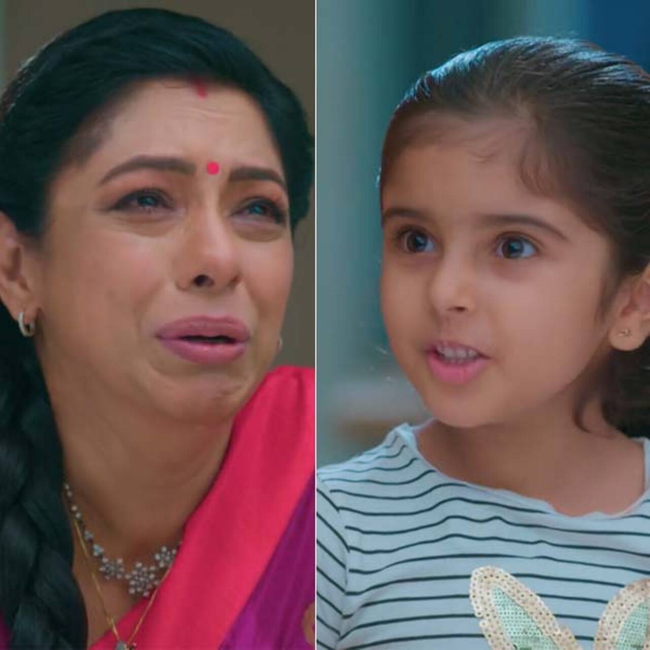 Anupama में होगी छोटी अनु की मौत, शो में आएंगे ये 2 बड़े ट्विस्ट