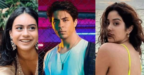 Aryan Khan, Nysa Devgn, Janhvi Kapoor and more: All about Educational qualification of Bollywood's popular star kids