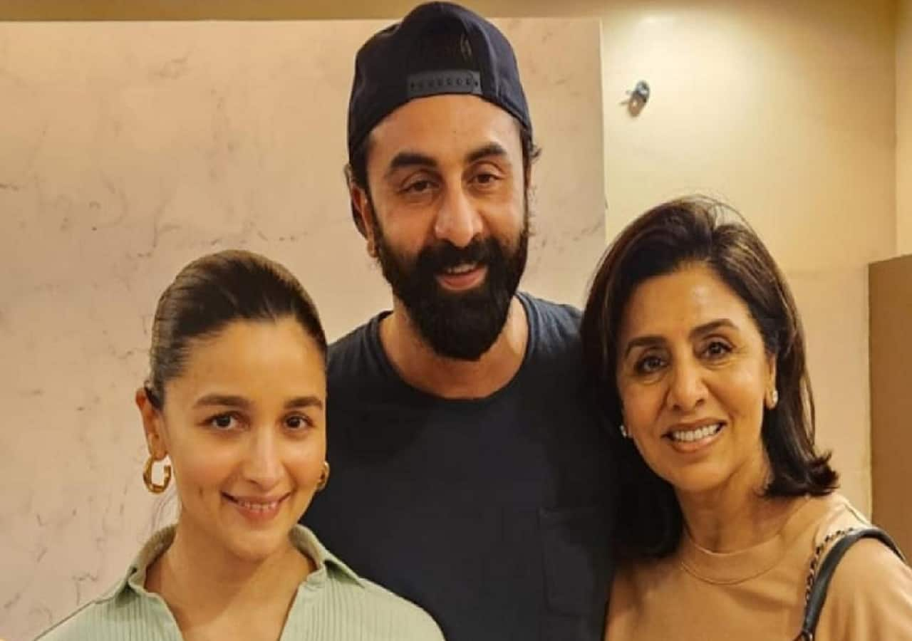 Alia Bhatt, Ranbir Kapoor's Daughter Raha Has Already Chosen ‘Dadi ...