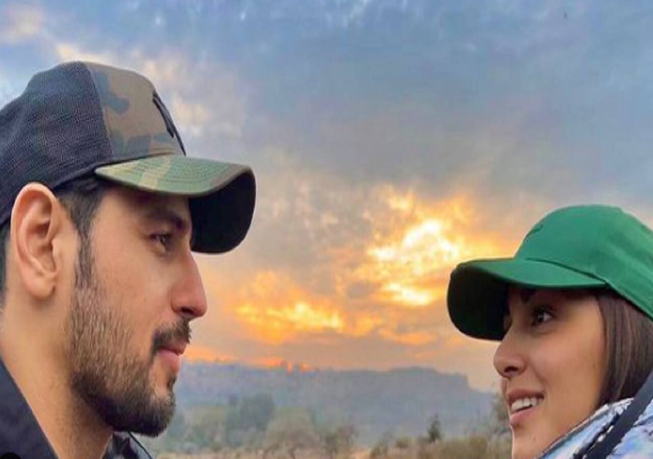 Kiara Advani's adorable wish for birthday boy Sidharth Malhotra will make you want to see them get married already