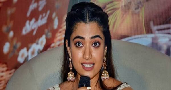 Pushpa 2 diva Rashmika Mandanna REACTS to being trolled; says; ‘It affects me a lot, but I won’t…’