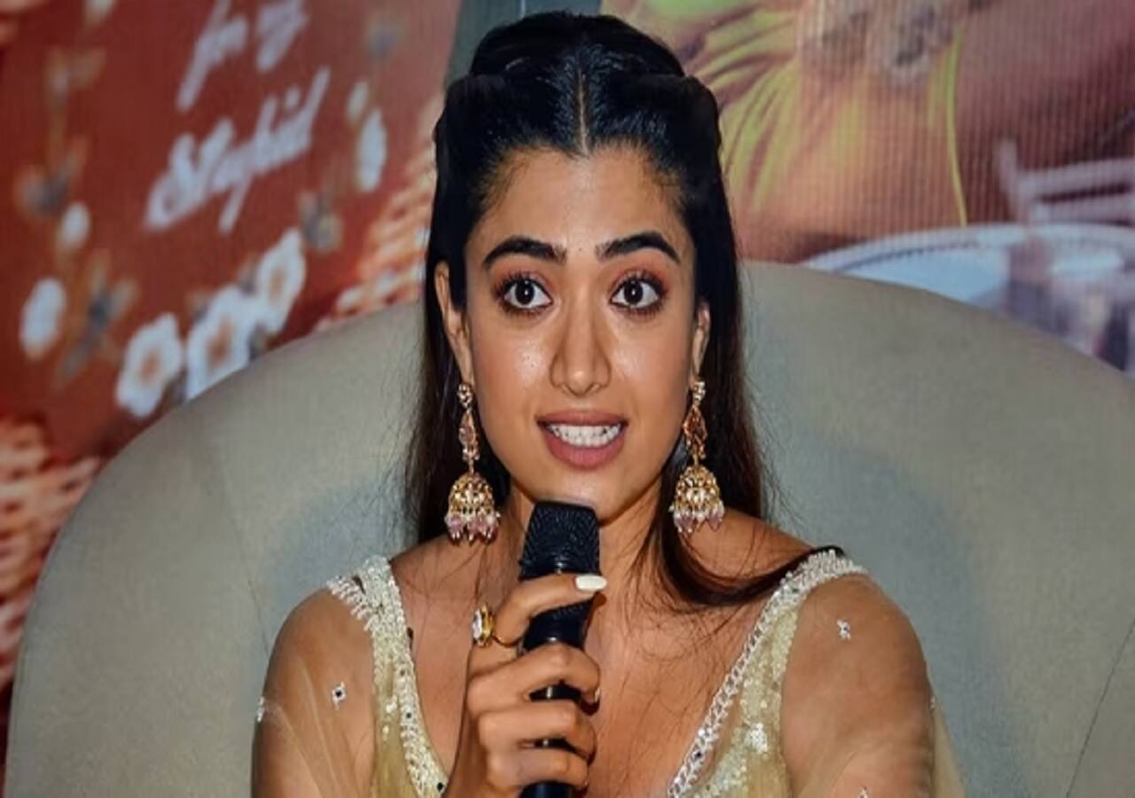 Pushpa 2 Diva Rashmika Mandanna Reacts To Being Trolled Says It Affects Me A Lot But I Wont 7065