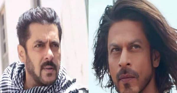 Shah Rukh Khan and Salman Khan to come together as Pathaan and Tiger in an action film on R-Day 2024?