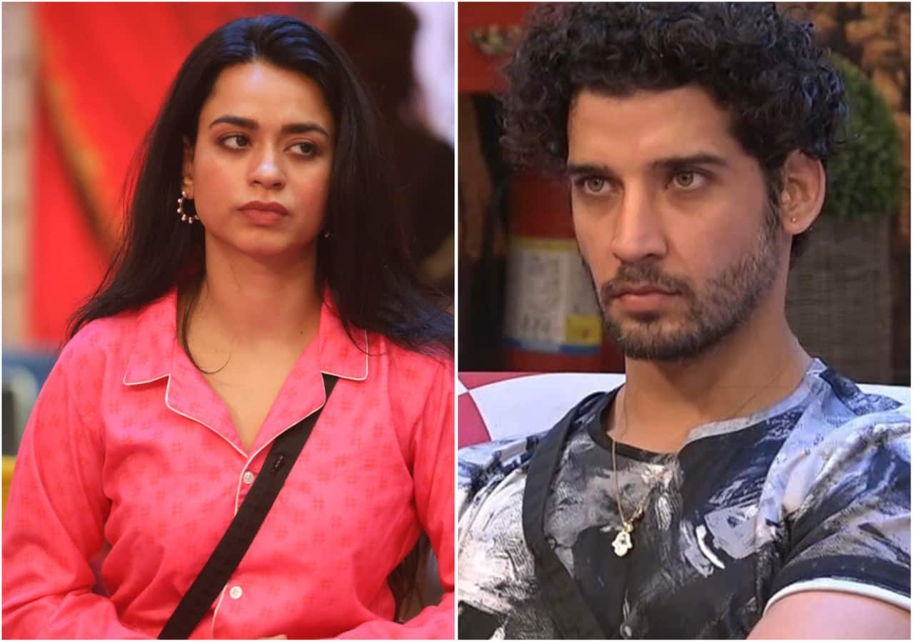 Soundarya Sharma Slams Gautam Vig For Calling Her Overprotective ...