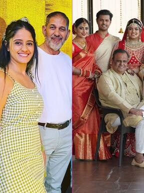 'गुम है किसी के प्यार में' के सितारों की रियल लाइफ फैमिली
