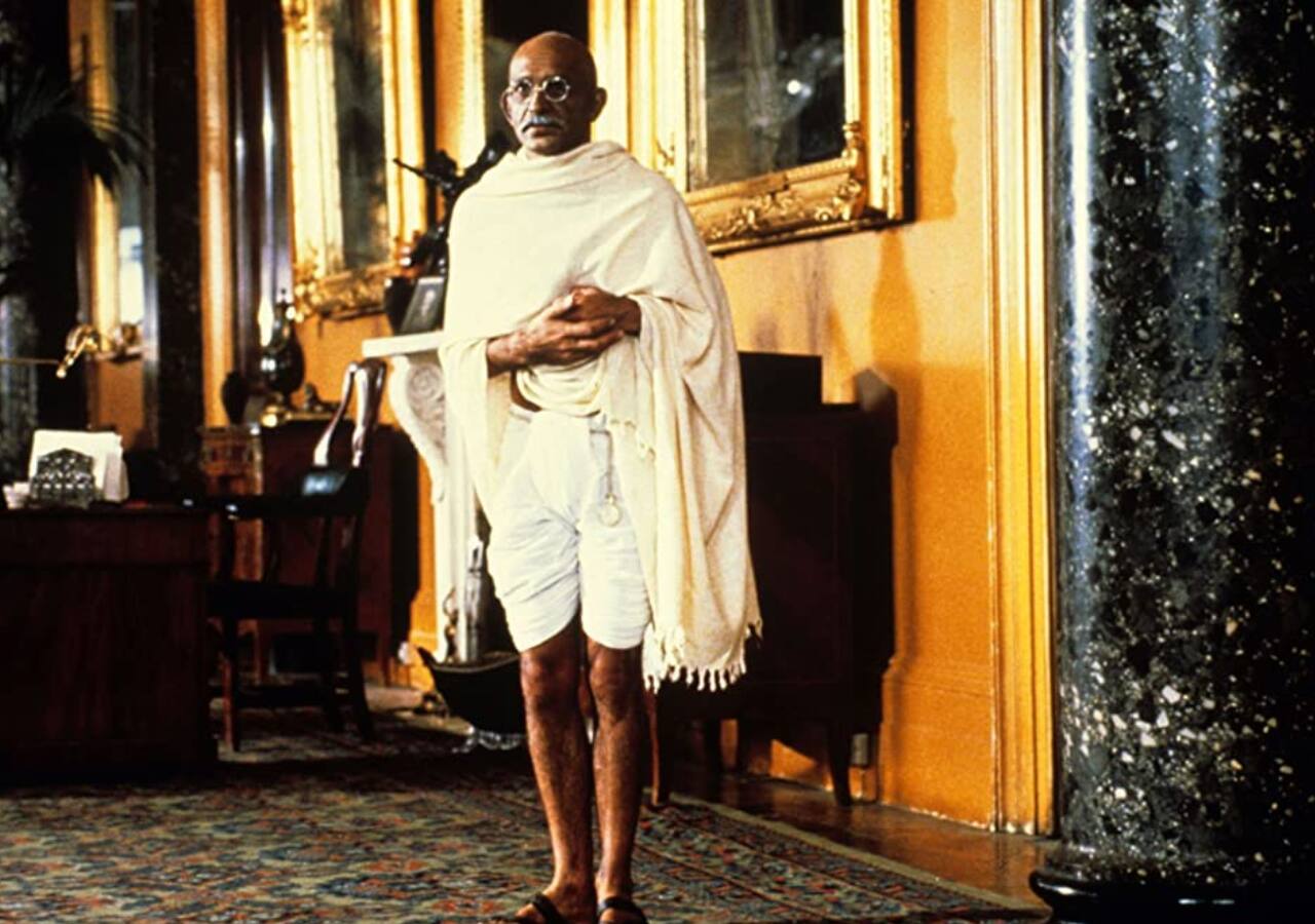 Popular Patriotic Movies ranked on IMDb: Gandhi 