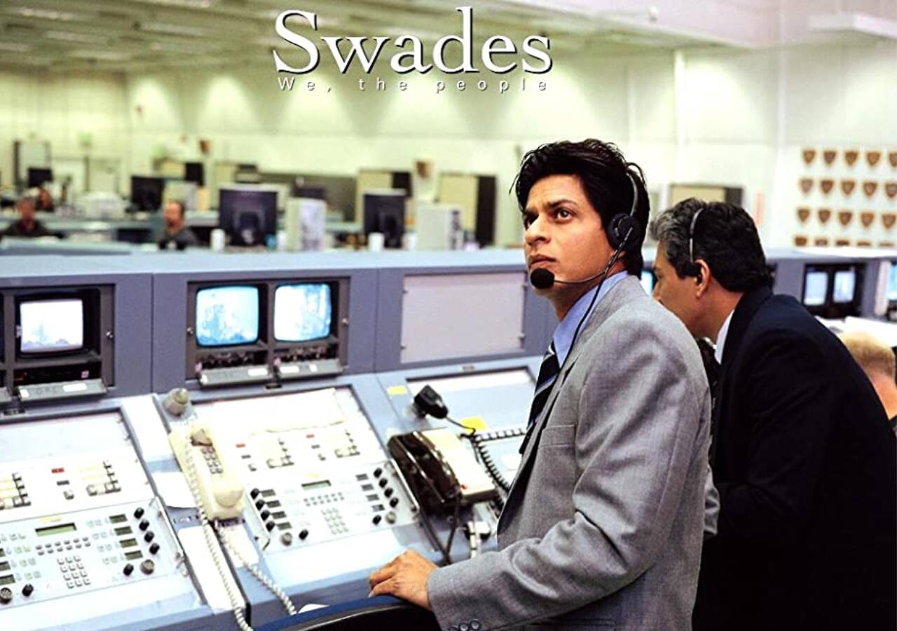 Popular Patriotic Movies ranked on IMDb: Swades