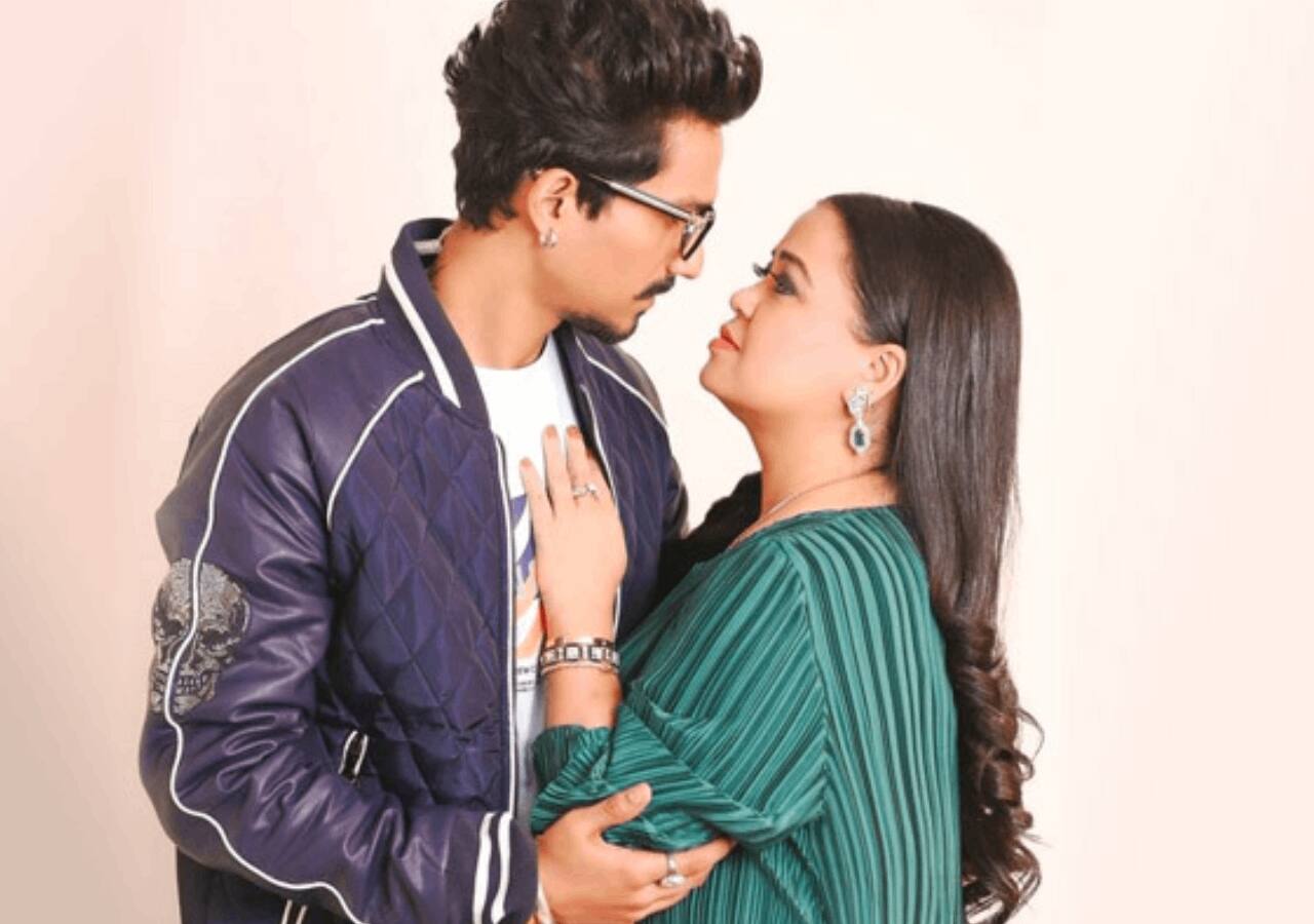 Bharti Singh pens sweet note for husband