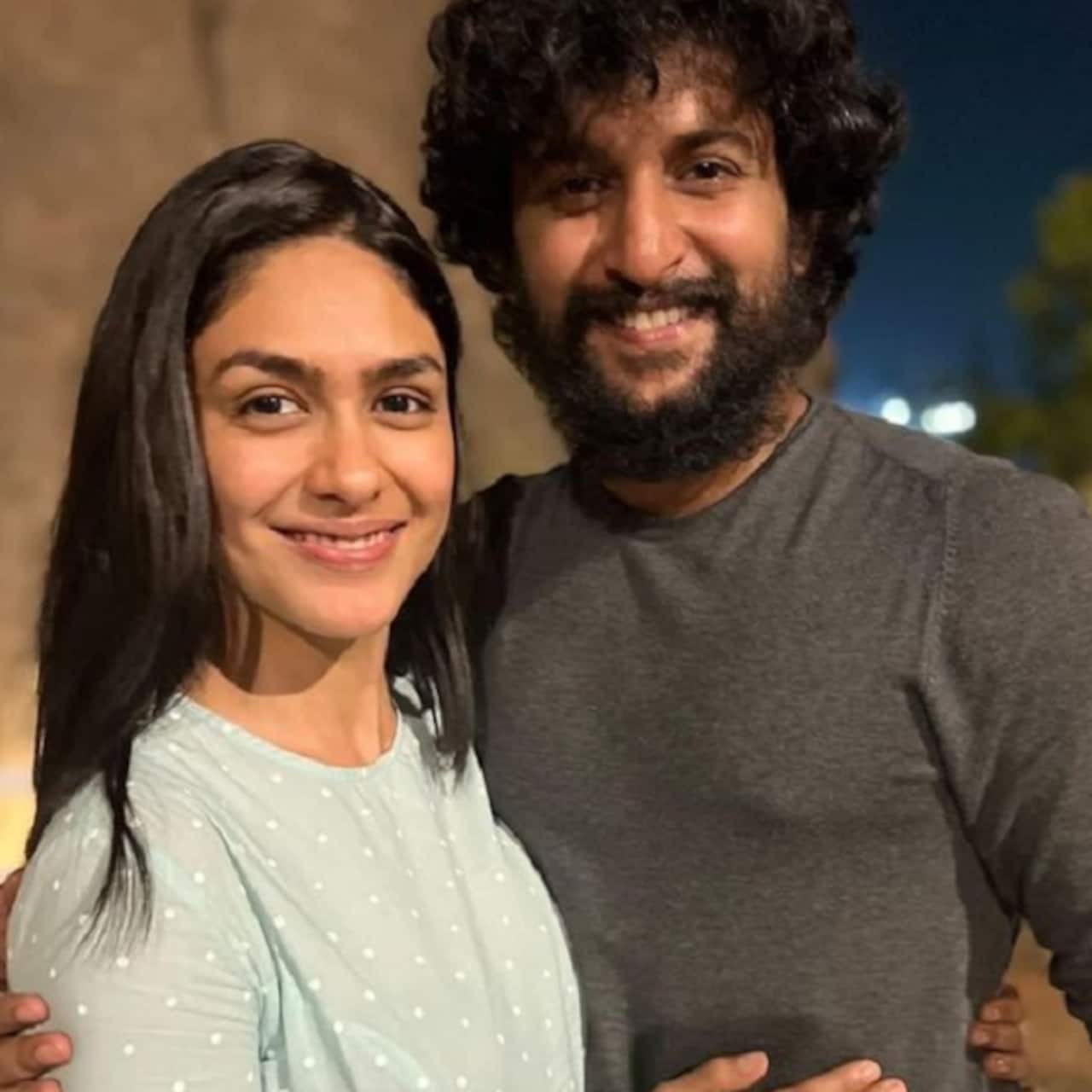 Nani 30: Mrunal Thakur teams up with Nani for the first time ever in Telugu film; here's everything you need to know about the new movie