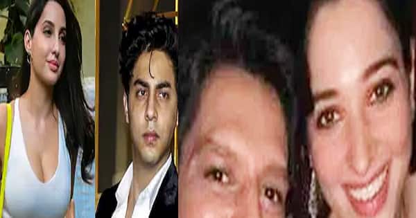 Aryan Khan-Nora Fatehi, Tamannaah Bhatia-Vijay Varma; bizzare dating rumours of Bollywood celebs that no one saw coming