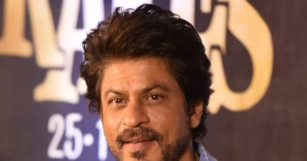 Pathaan star Shah Rukh Khan has the perfect response to a netizen’s comment, ‘retirement lelo, Pathan disaster already’