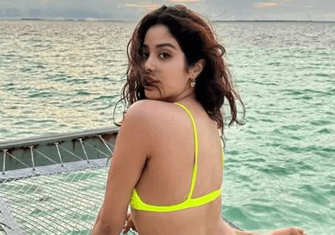 Janhvi Kapoor did an acting course