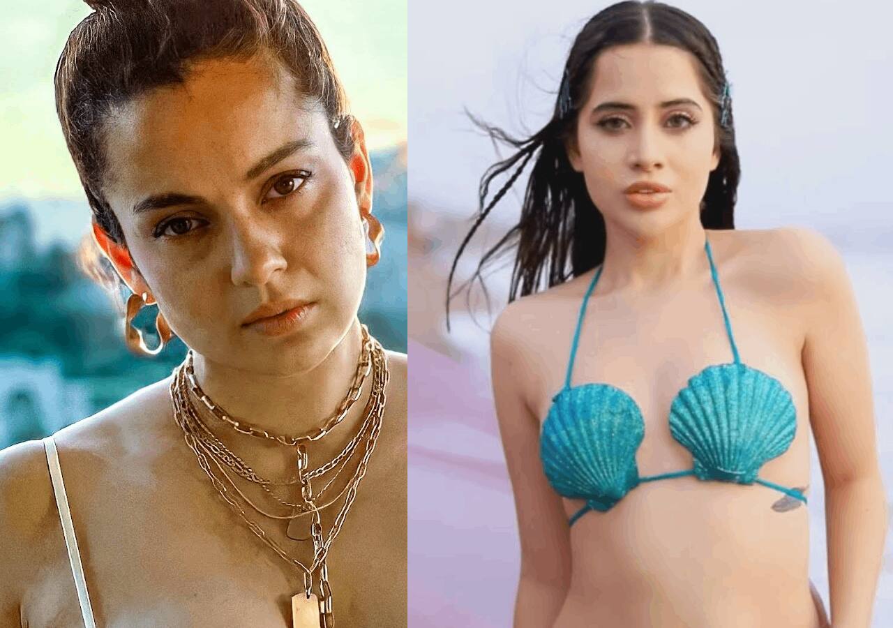Kangana Ranaut tells Urfi Javed 'don't let anyone shame you about your body' as the latter says, 'uniform is a bad idea' [VIEW TWEETS]